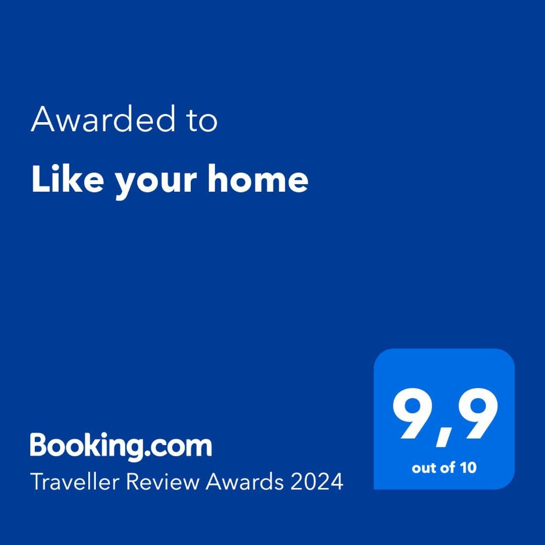 Like Your Home Komotini Exterior foto